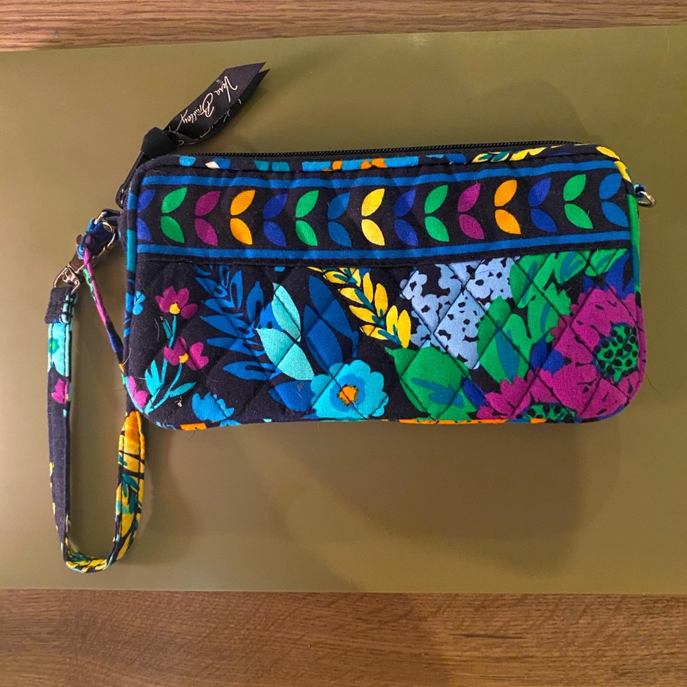Very Bradley Wristlet